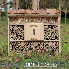 Charger l'image dans la galerie, Grand hôtel pour abeilles