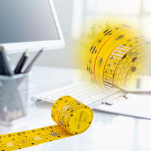 Charger l'image dans la galerie, Ruban Stickers Abeilles