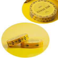 Charger l'image dans la galerie, Ruban Stickers Abeilles