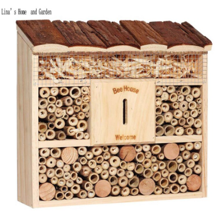 Grand hôtel pour abeilles