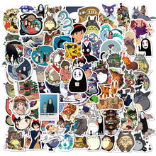 Charger l&#39;image dans la galerie, Stickers Miyazaki
