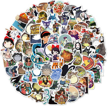 Charger l&#39;image dans la galerie, Stickers Miyazaki
