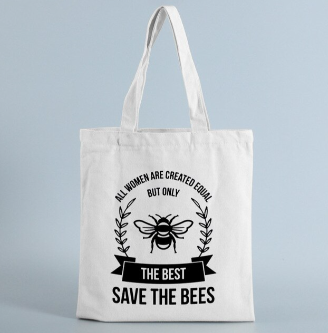 Tote bag - Save the bees